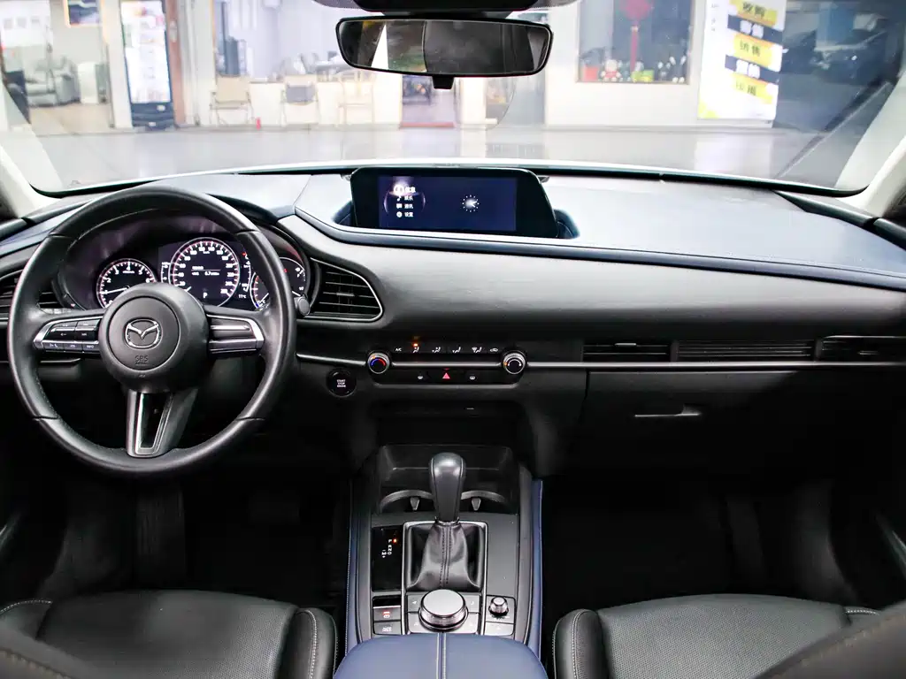 Mazda CX-30 2.0 L Auto Quality Joy