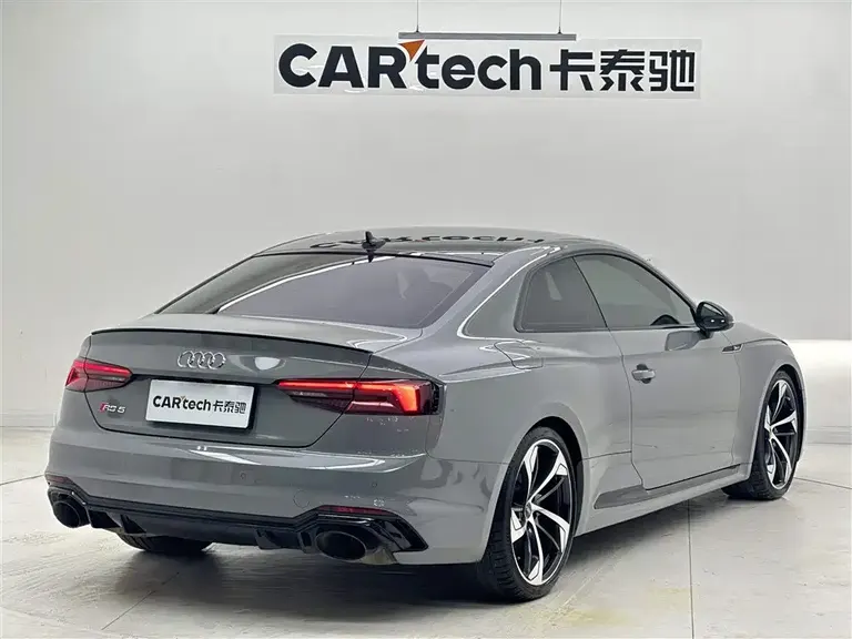 Audi RS 5 RS 5 2.9 T Coupe