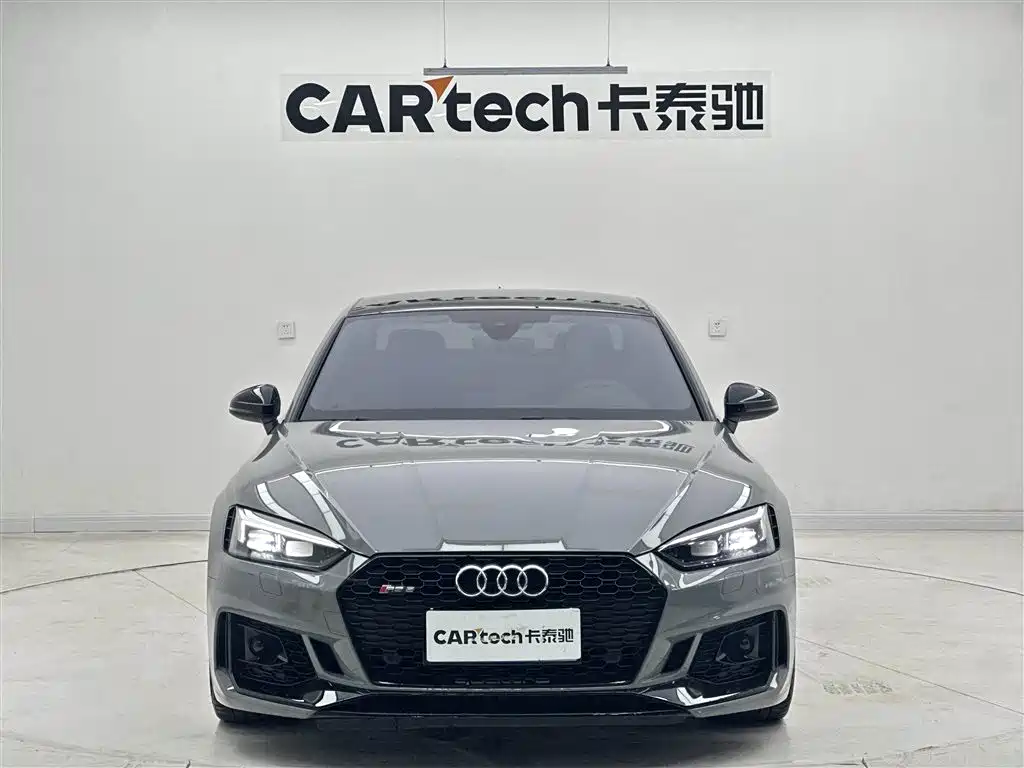 Audi RS 5 RS 5 2.9 T Coupe