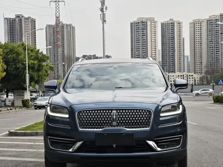 Lincoln Nautilus (Import) 2.0 T 4 WD Graceful CN-V