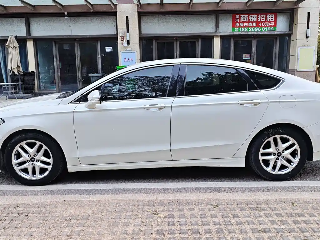 Mondeo 1.5 L GTDi180 Fashion