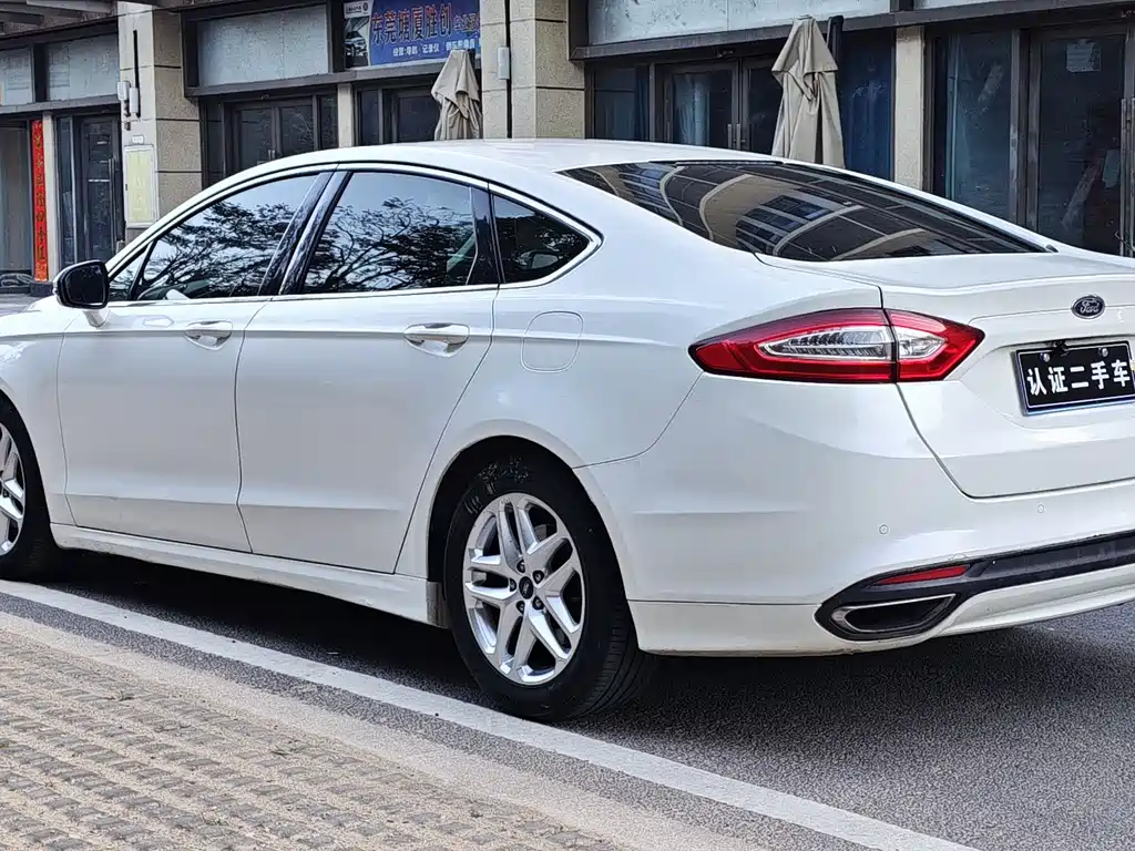 Mondeo 1.5 L GTDi180 Fashion