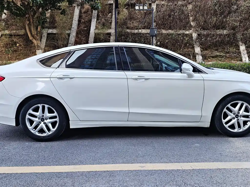 Mondeo 1.5 L GTDi180 Fashion