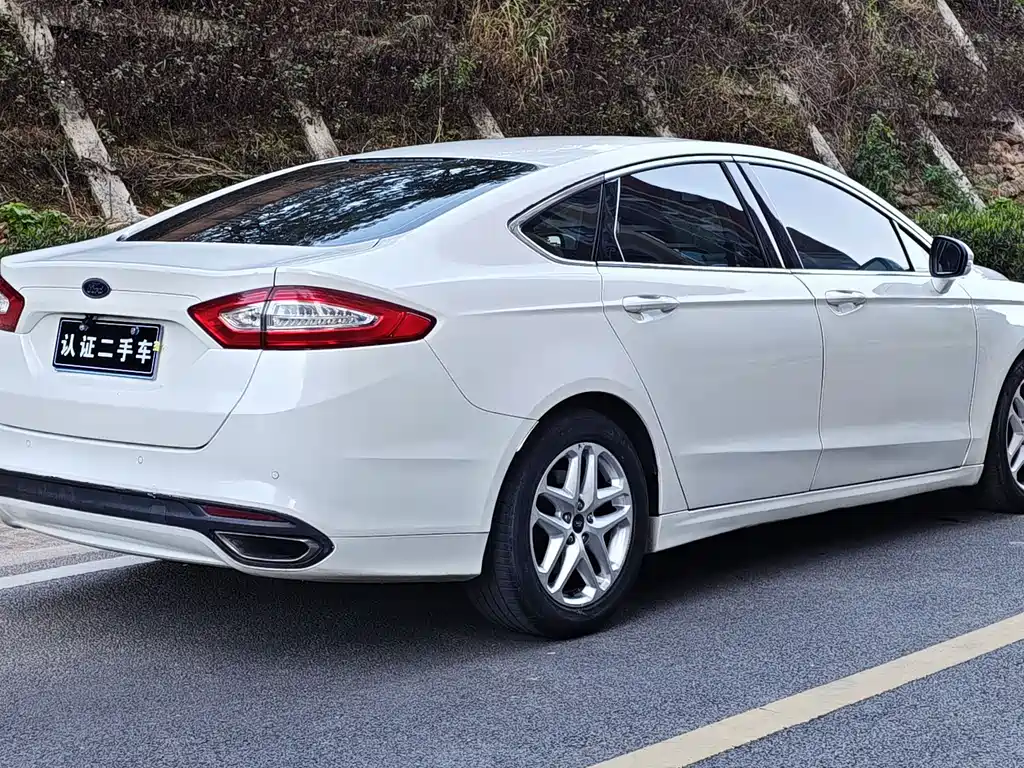 Mondeo 1.5 L GTDi180 Fashion