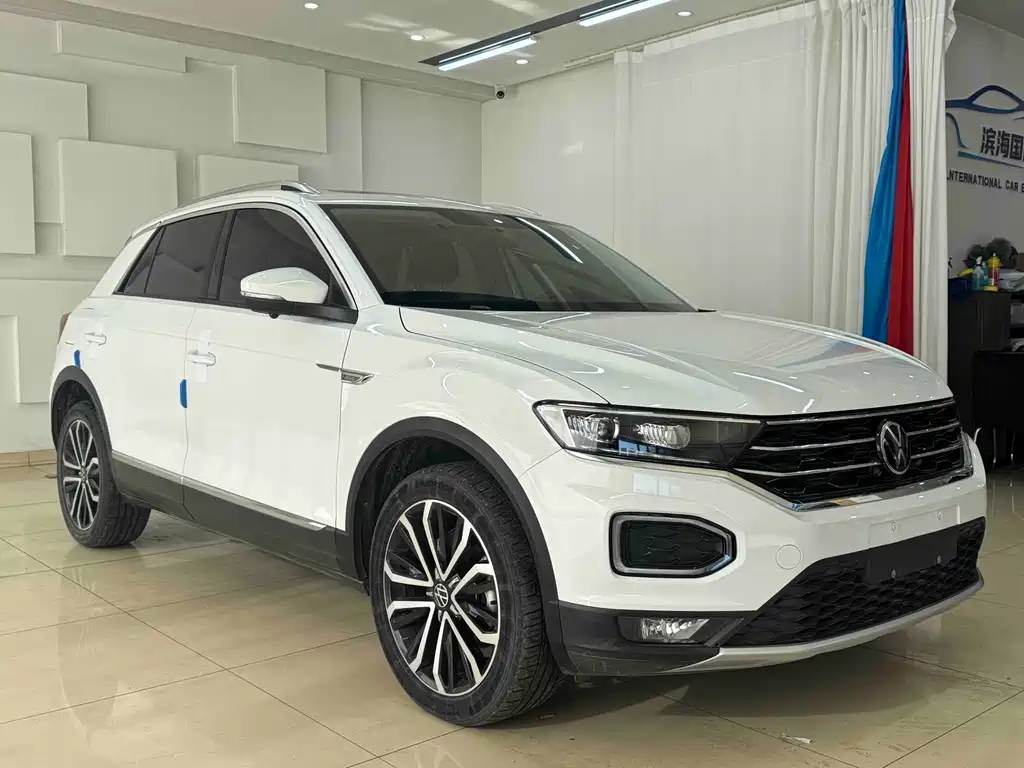 T-ROC 280 TSI DSG 2 WD Comfort Enjoyment Connected