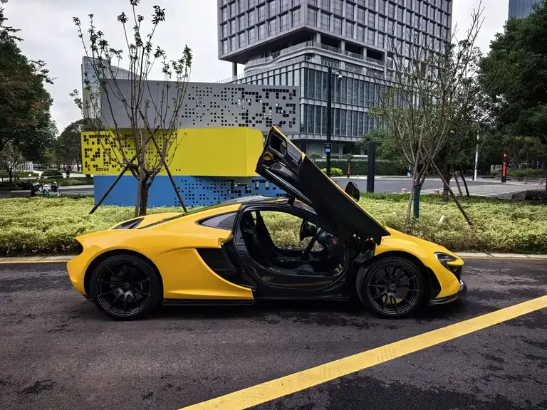 McLaren P1 3.8 T Standard