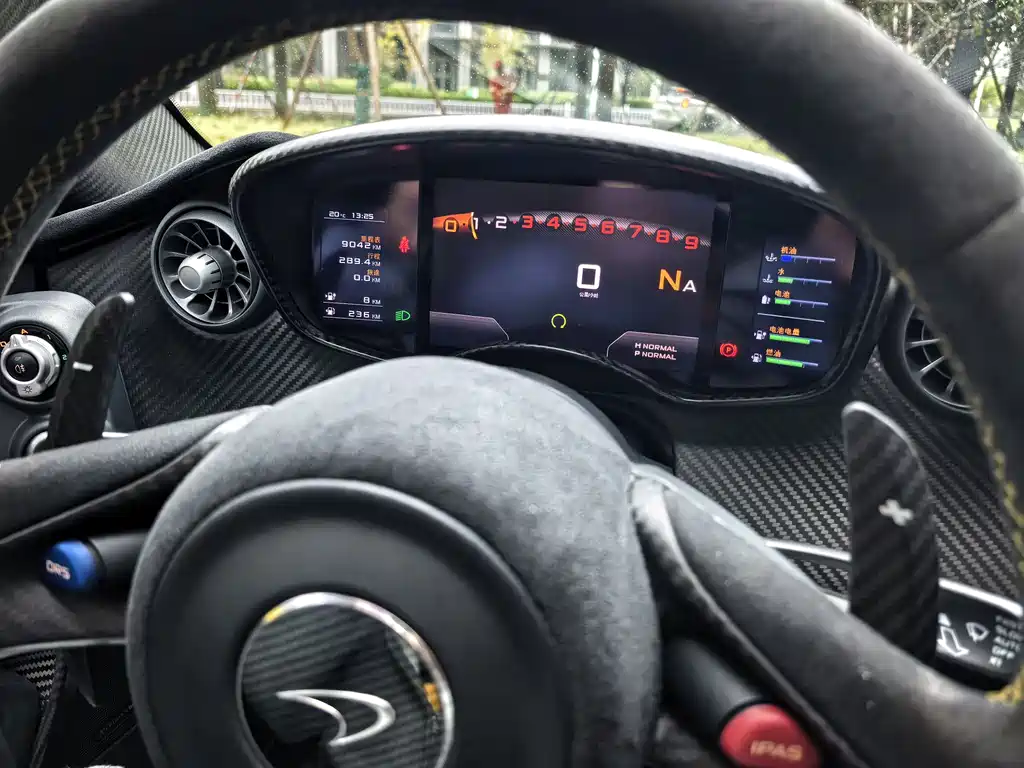 McLaren P1 3.8 T Standard