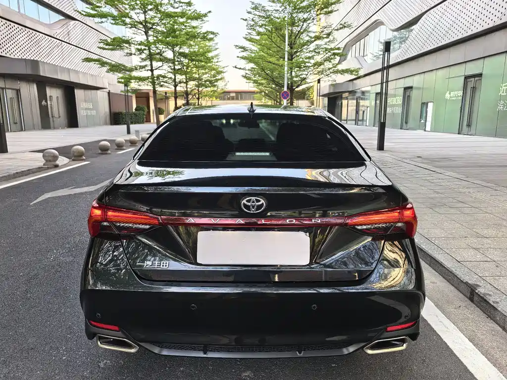 Avalon 2.0 L Select