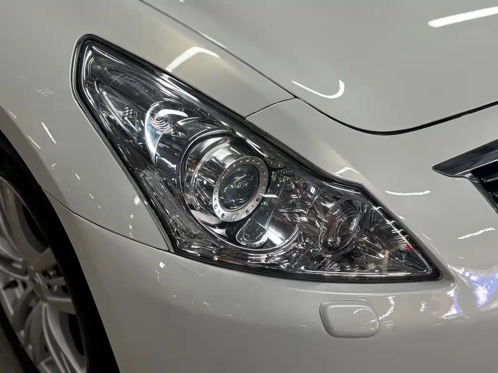 Infiniti G Series G25 Sedan Sport