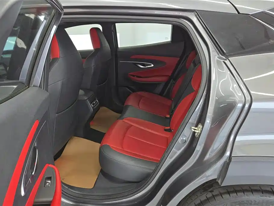 Changan UNI-T 1.5 T Flagship