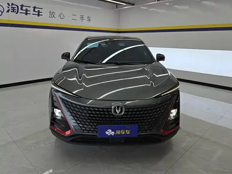 Changan UNI-T 1.5 T Flagship