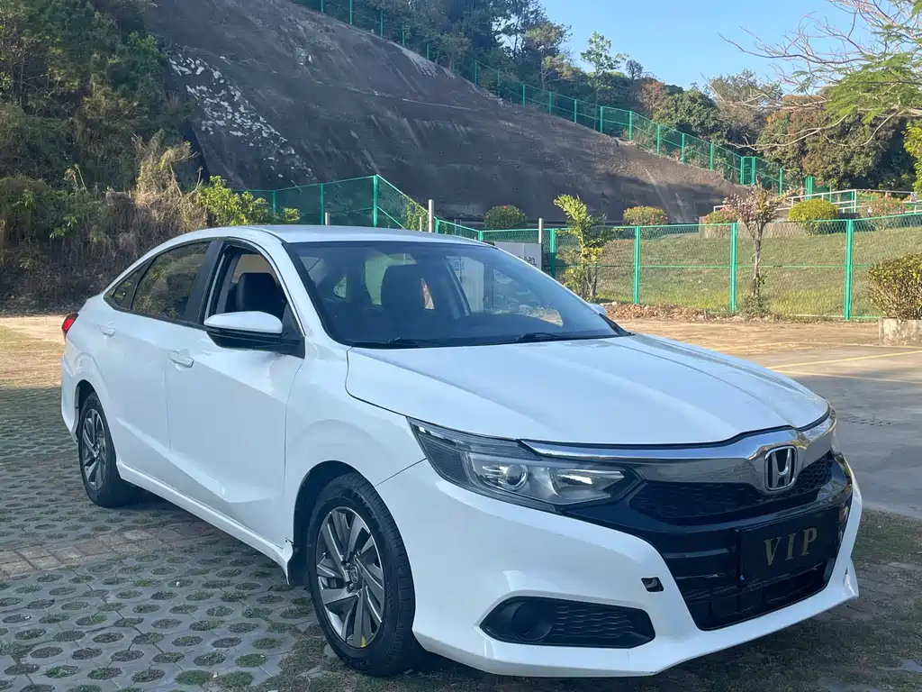 Crider 180 Turbo CVT Luxury CN-VI