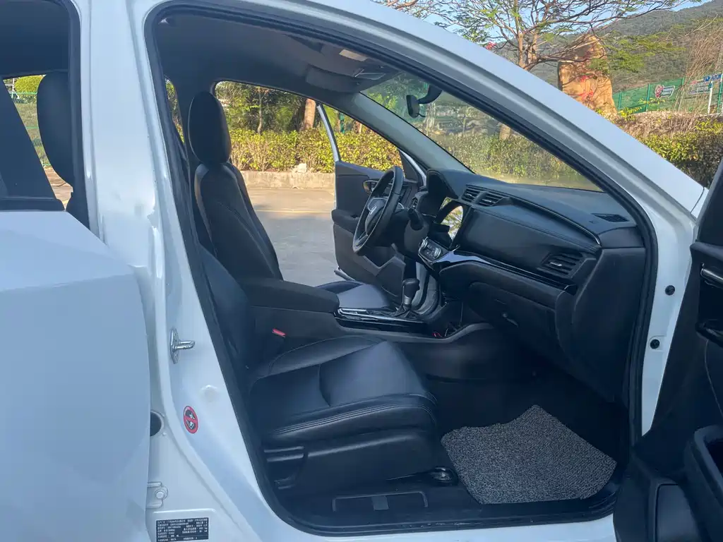 Crider 180 Turbo CVT Luxury CN-VI