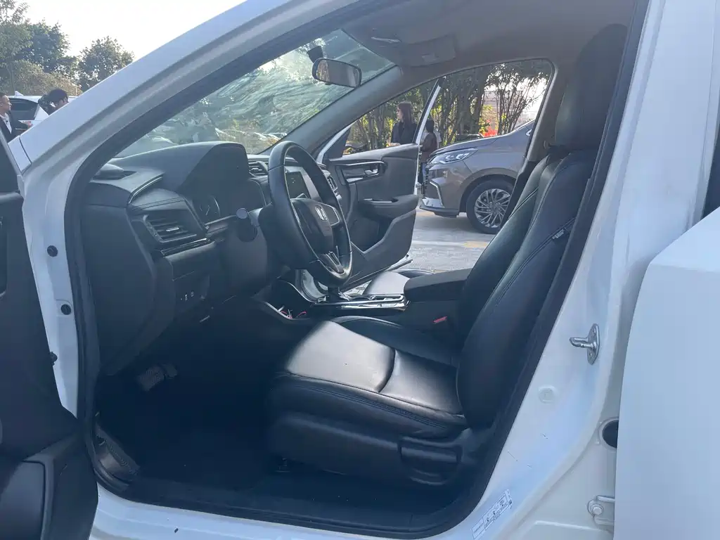 Crider 180 Turbo CVT Luxury CN-VI