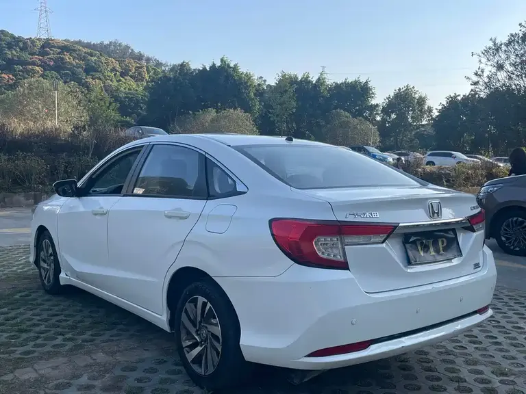 Honda Crider 180 Turbo CVT Luxury CN-VI