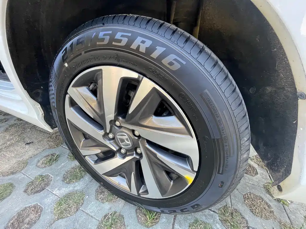 Crider 180 Turbo CVT Luxury CN-VI