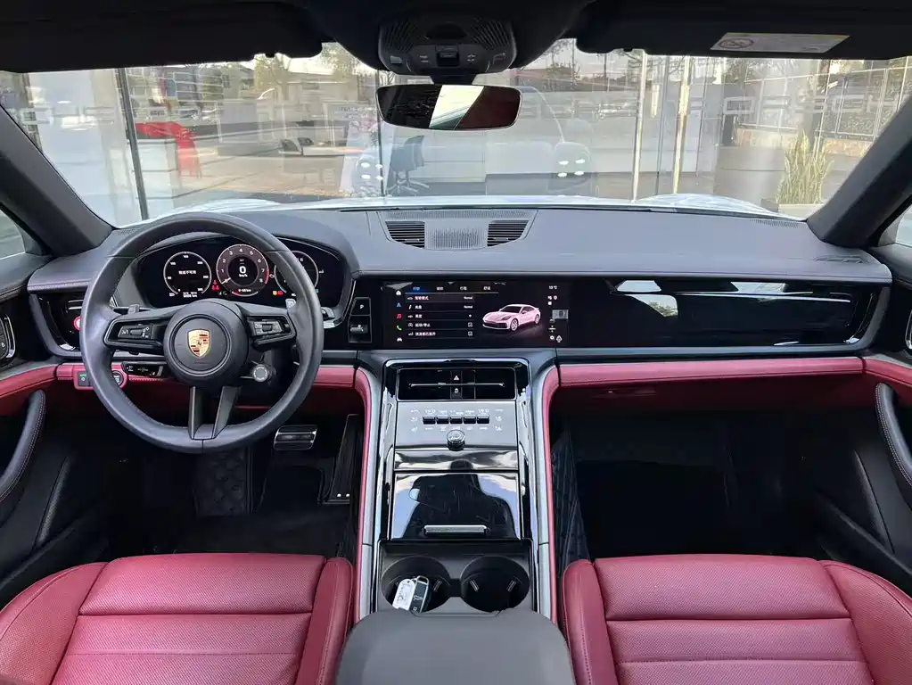 Panamera Panamera Executive Extended 2.9 T