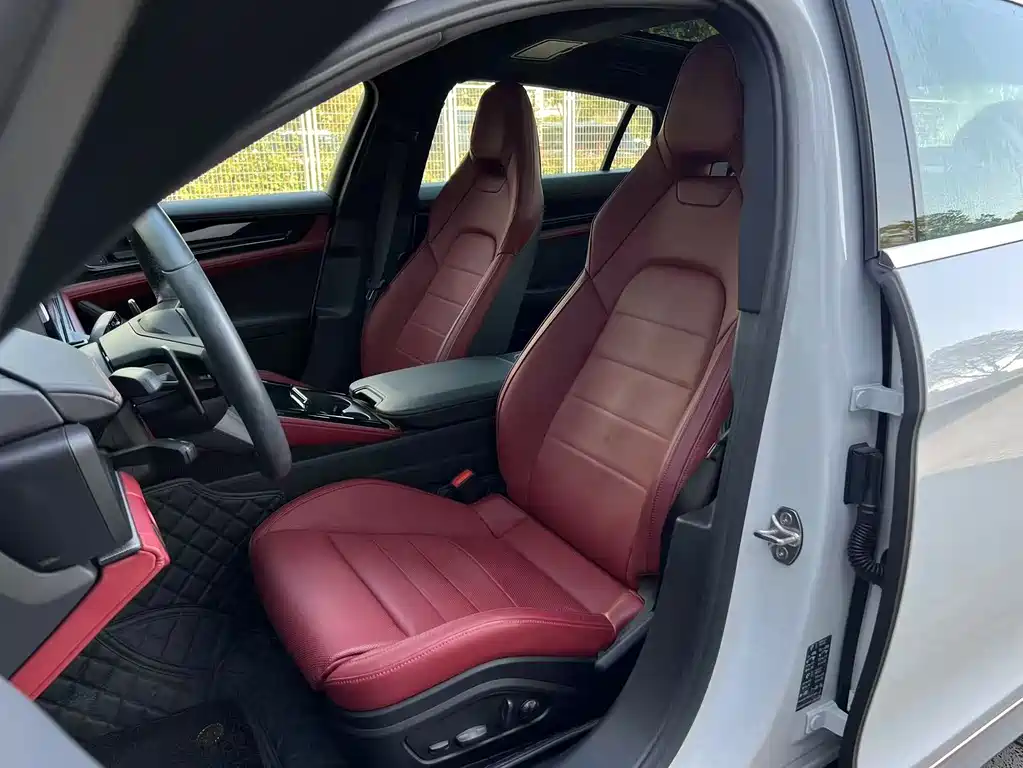 Panamera Panamera Executive Extended 2.9 T