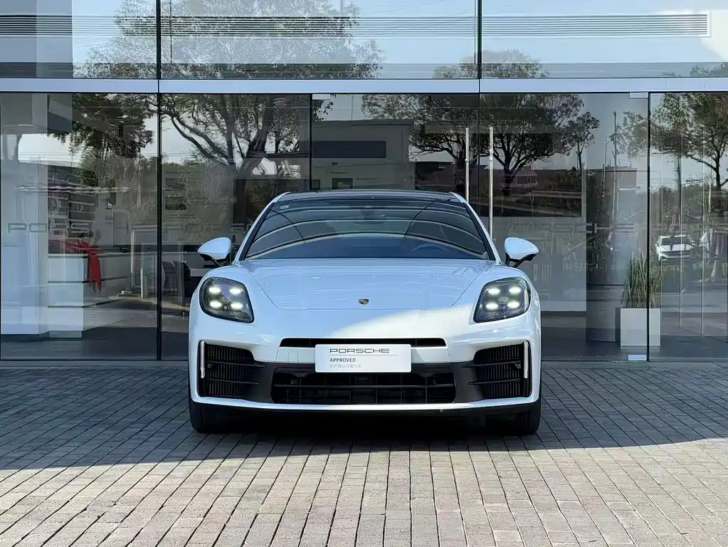 Panamera Panamera Executive Extended 2.9 T