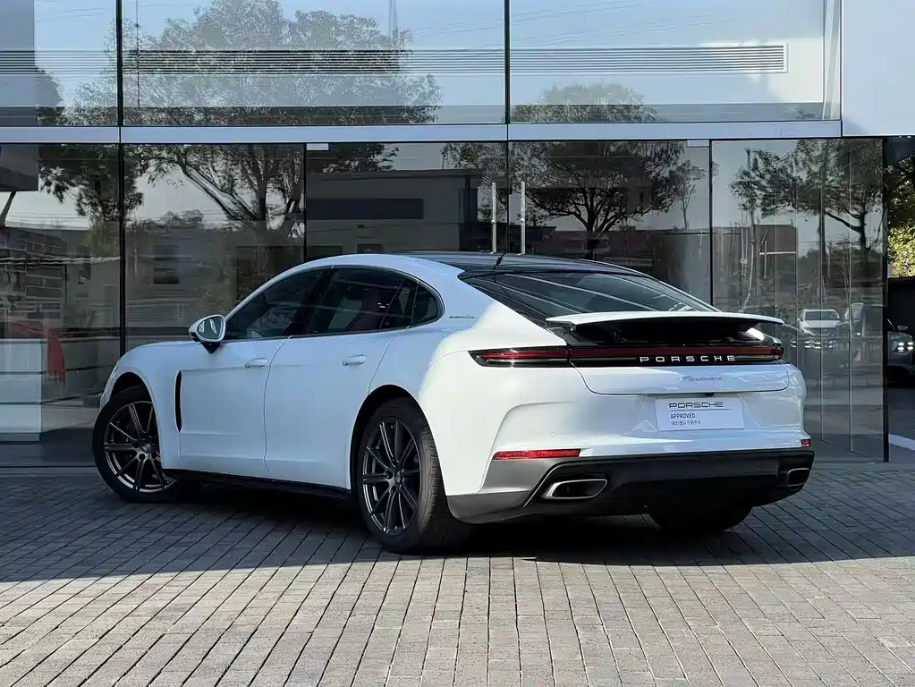Panamera Panamera Executive Extended 2.9 T