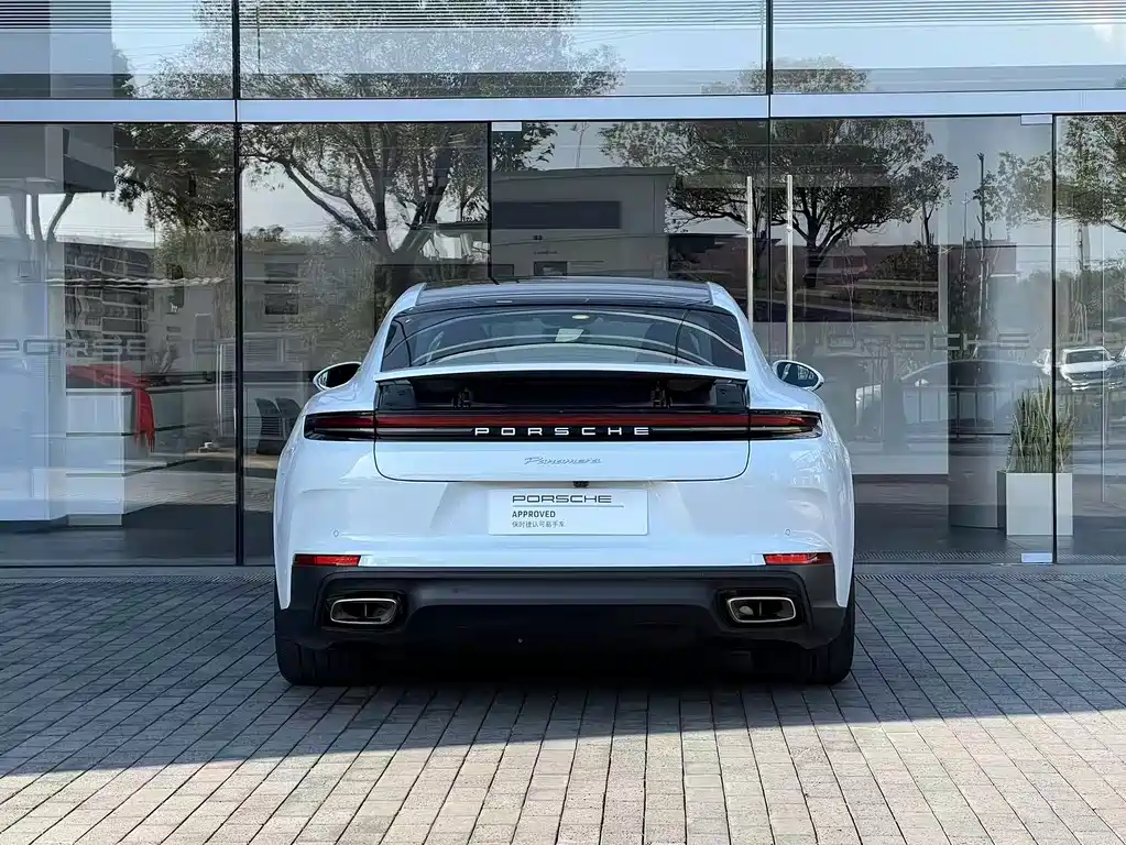 Panamera Panamera Executive Extended 2.9 T