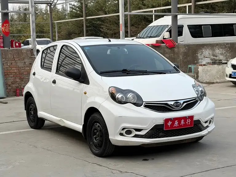 BYD F0 1.0 L Xuan Cool
