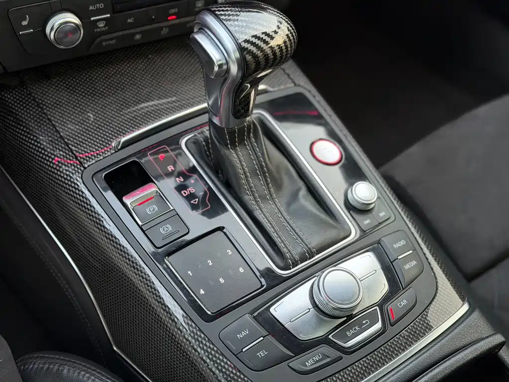 Audi S7 4.0 TFSI quattro