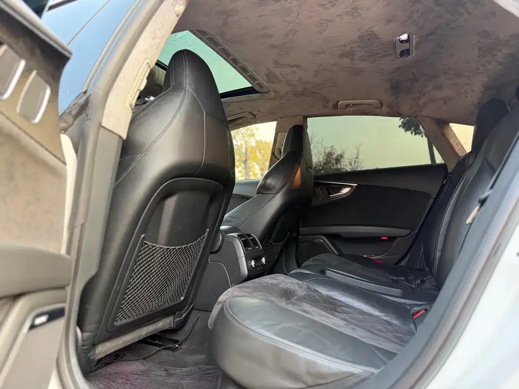 Audi S7 4.0 TFSI quattro