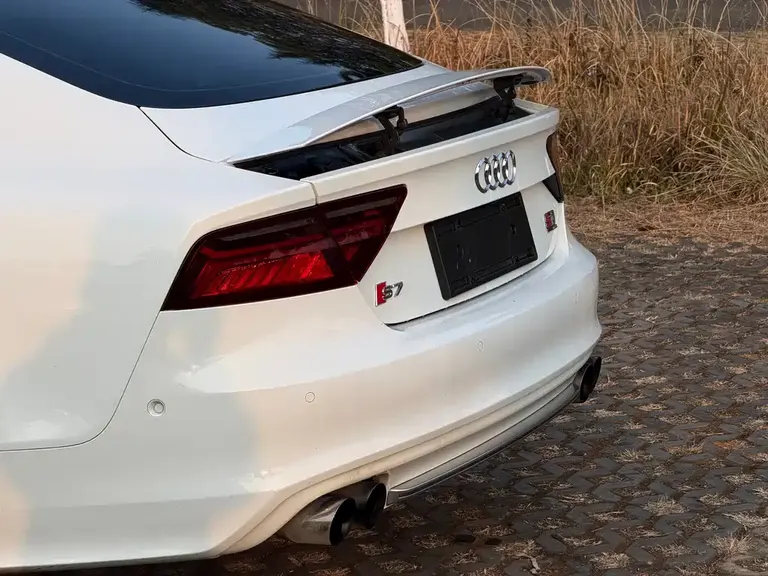 Audi S7 4.0 TFSI quattro