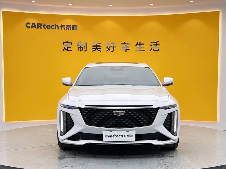 Cadillac CT6 28 T Luxury