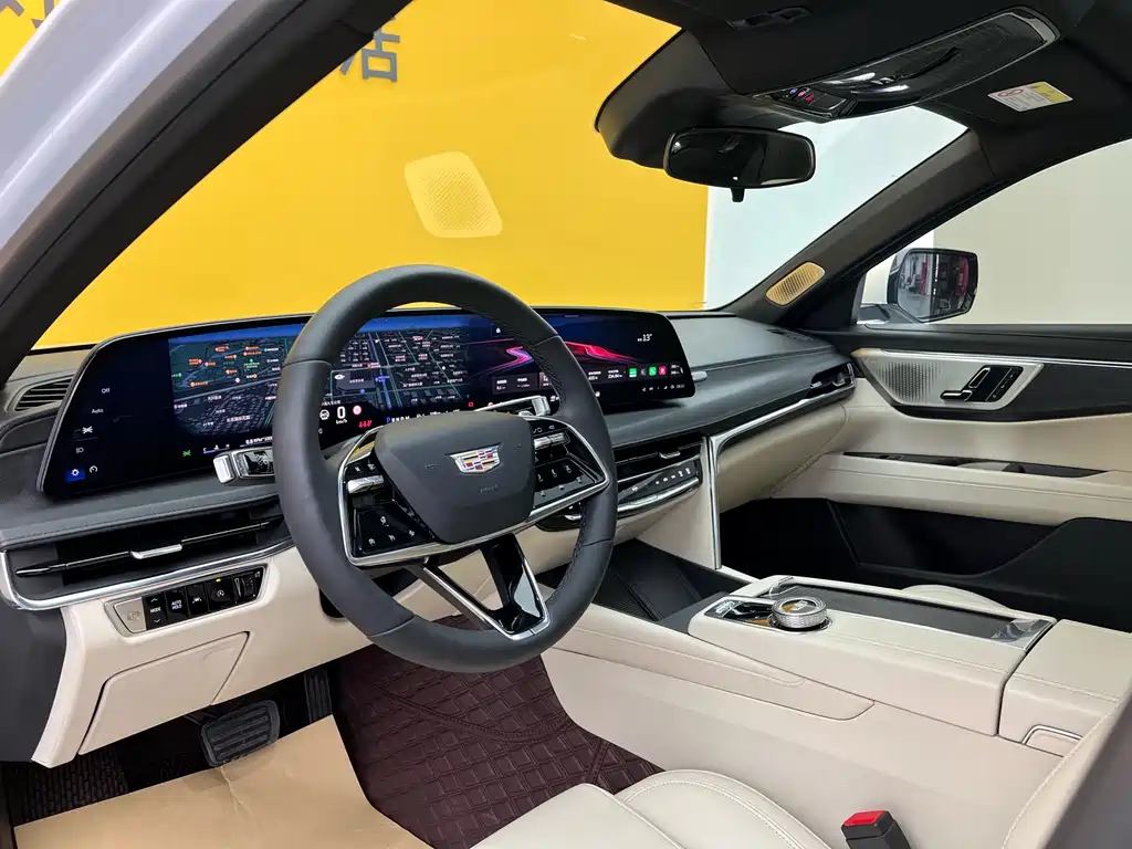 Cadillac CT6 28 T Luxury
