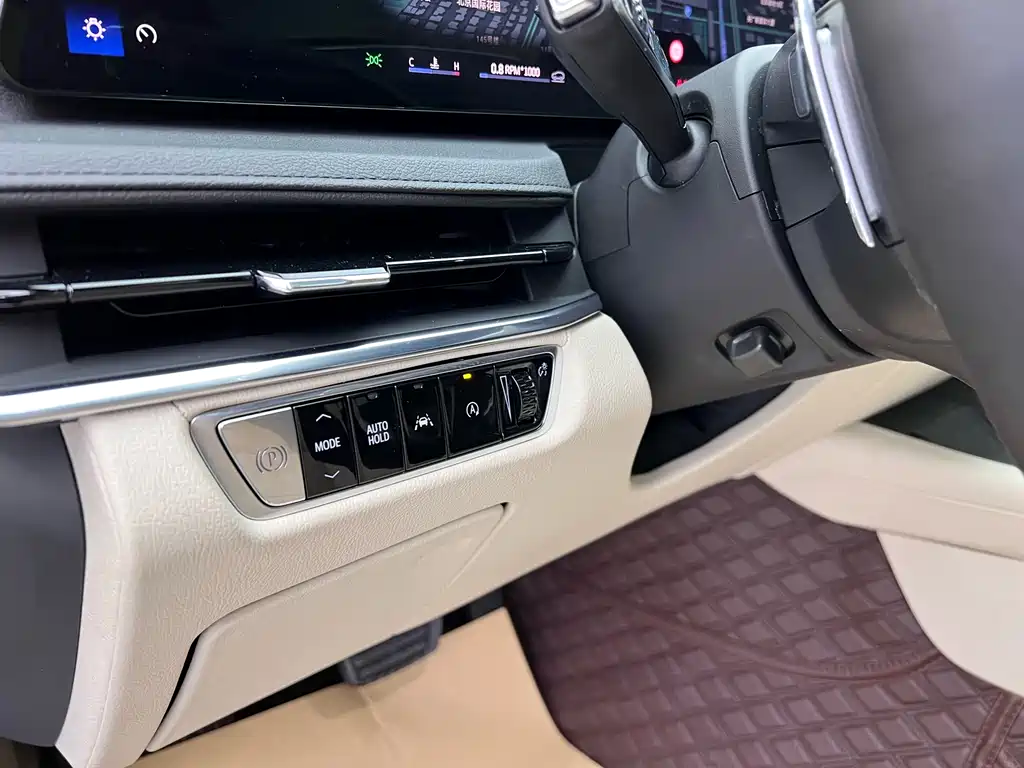 Cadillac CT6 28 T Luxury