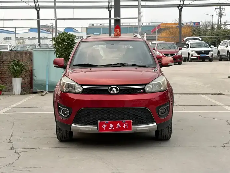 Great Wall M4 1.5 L Manual Luxury