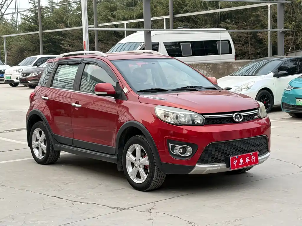 Great Wall M4 1.5 L Manual Luxury