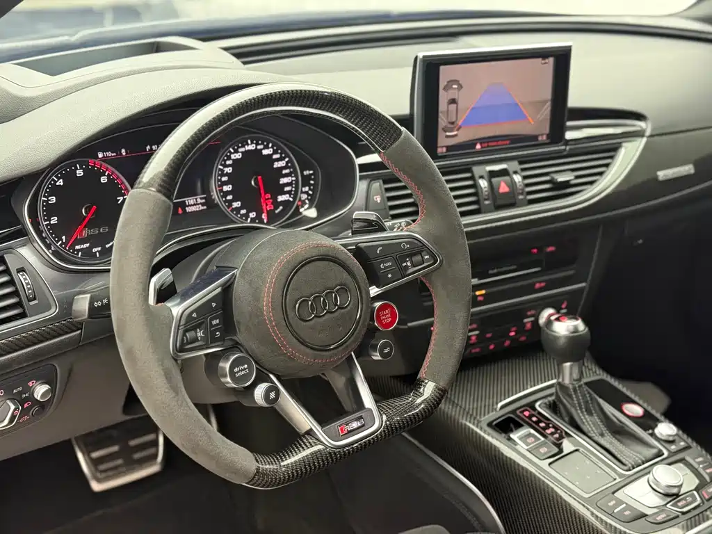 Audi RS 6 RS 6 4.0 T Avant