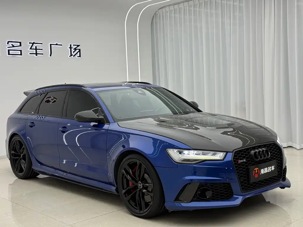 Audi RS 6 RS 6 4.0 T Avant