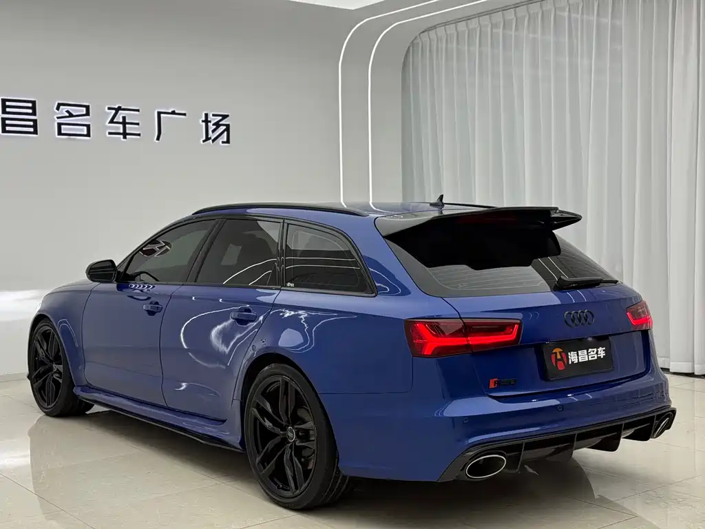 Audi RS 6 RS 6 4.0 T Avant