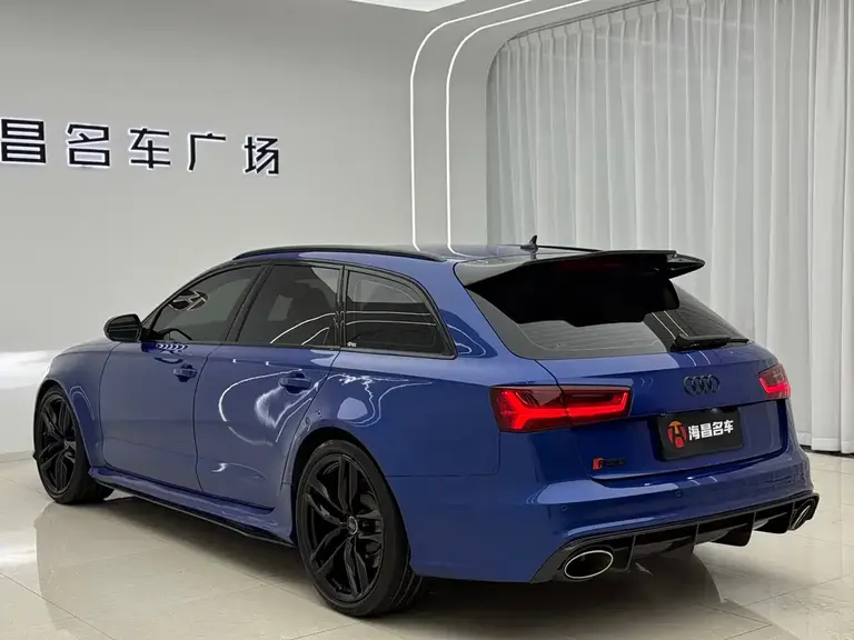 Audi RS 6 RS 6 4.0 T Avant