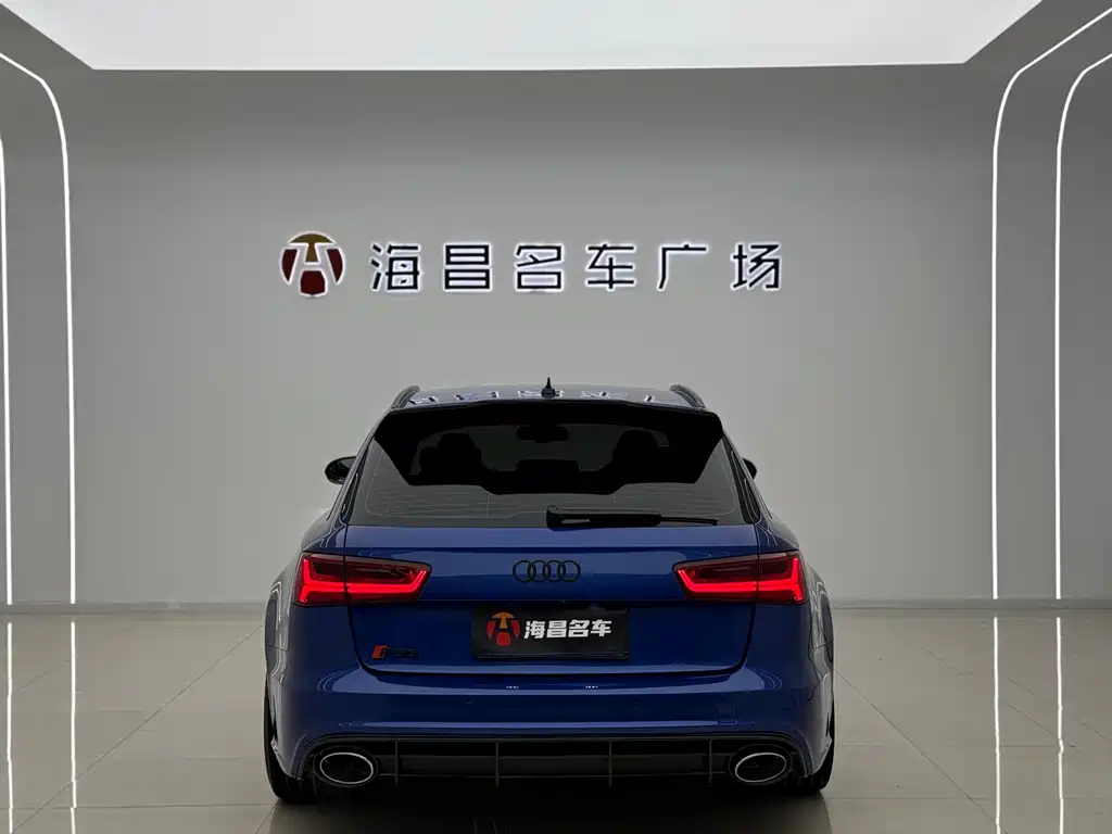 Audi RS 6 RS 6 4.0 T Avant
