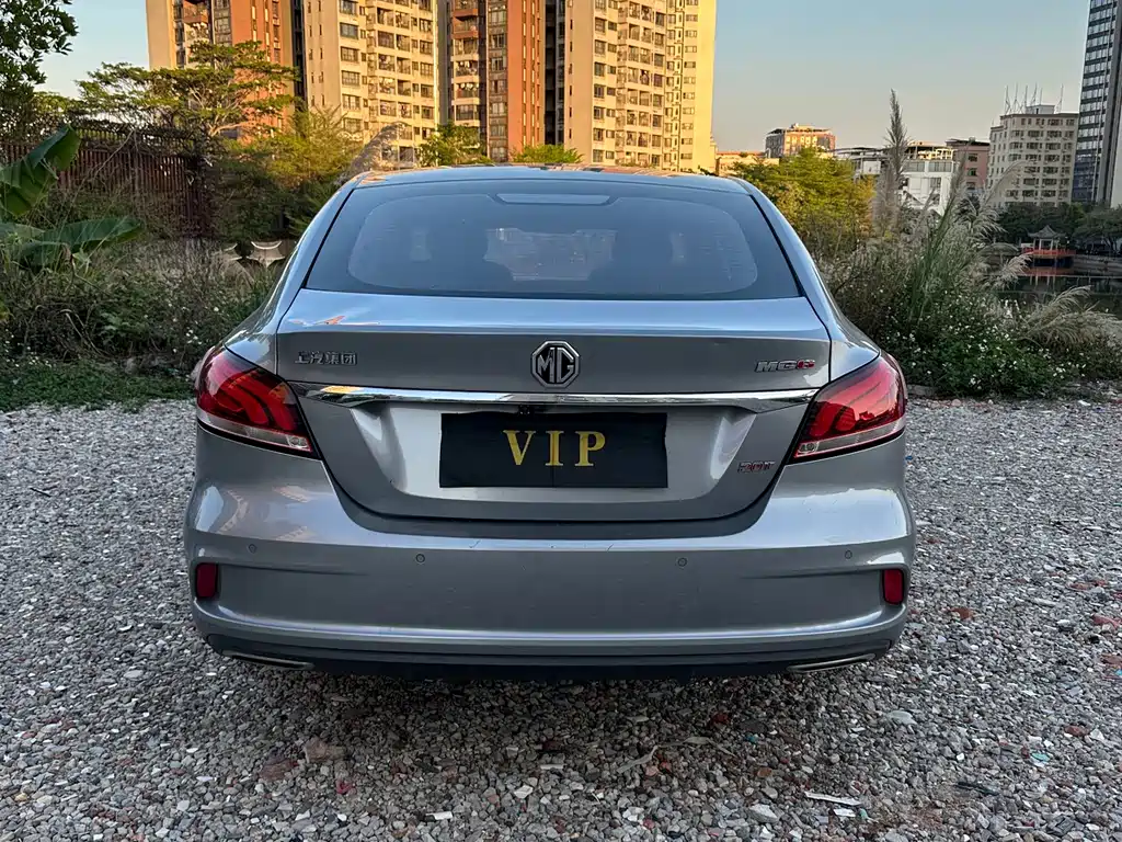 MG6 20 T Auto Elite Connected CN-V