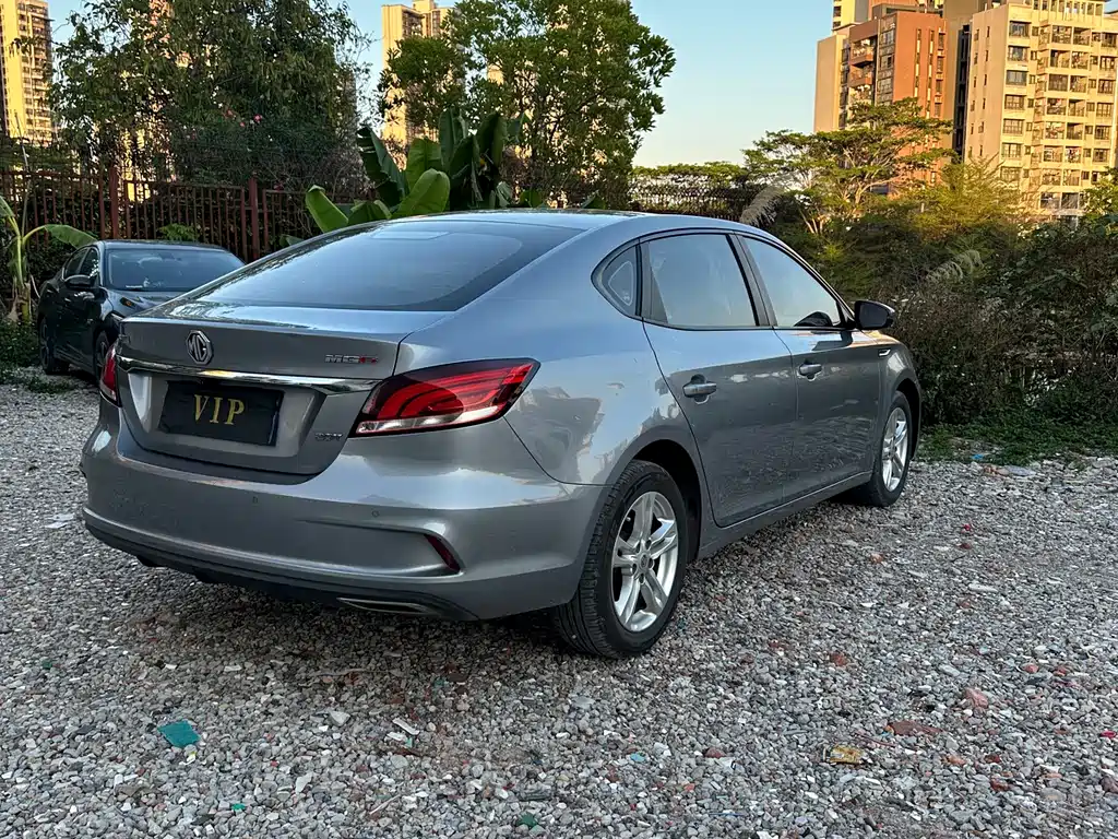 MG6 20 T Auto Elite Connected CN-V