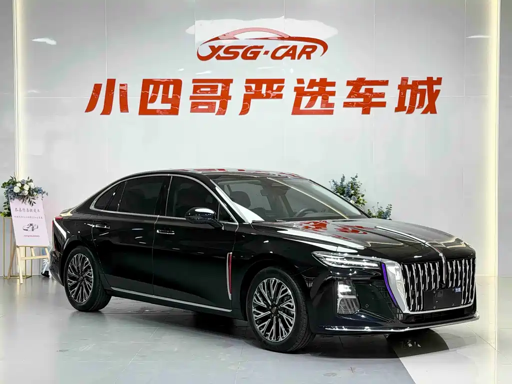 Hongqi H5 2.0 T Auto Connected Flagship