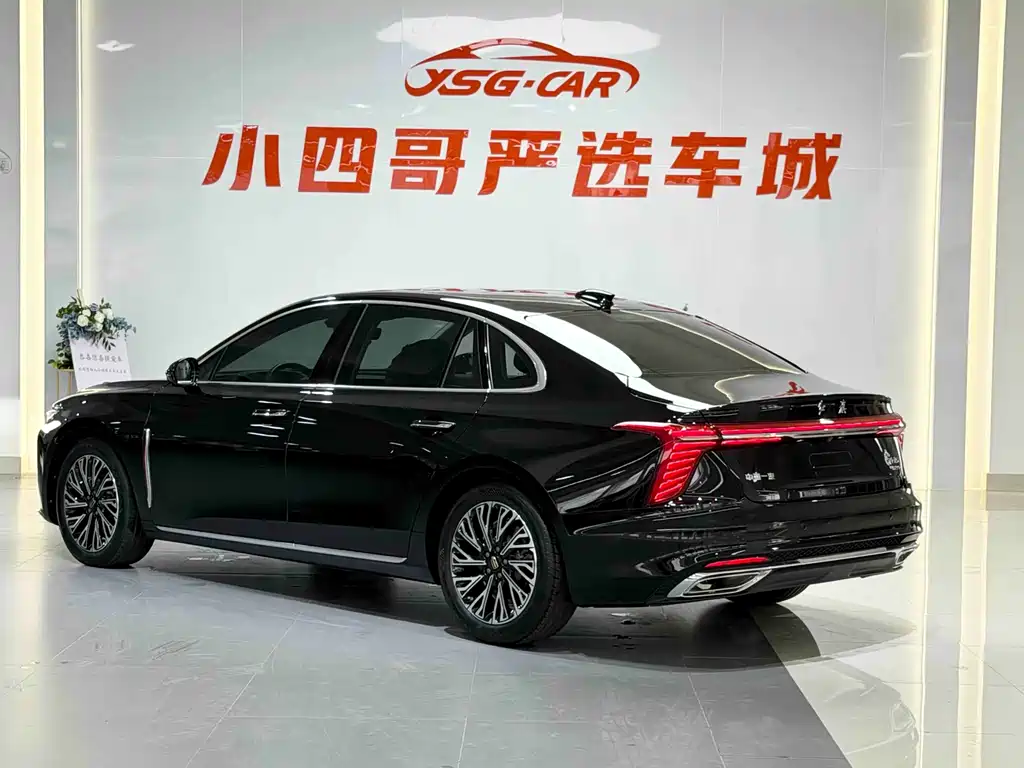 Hongqi H5 2.0 T Auto Connected Flagship