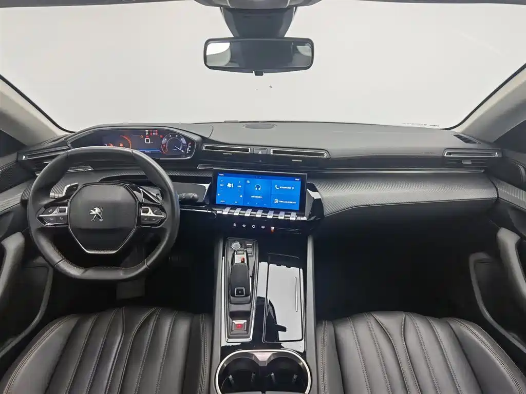 Peugeot 508 508 L 400 THP PureTech Drive Control