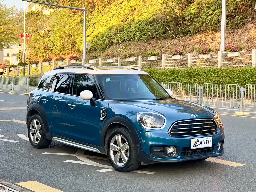 MINI COUNTRYMAN 1.5 T COOPER