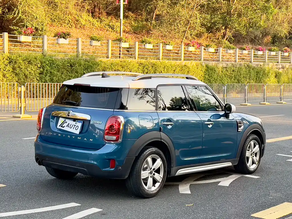 MINI COUNTRYMAN 1.5 T COOPER