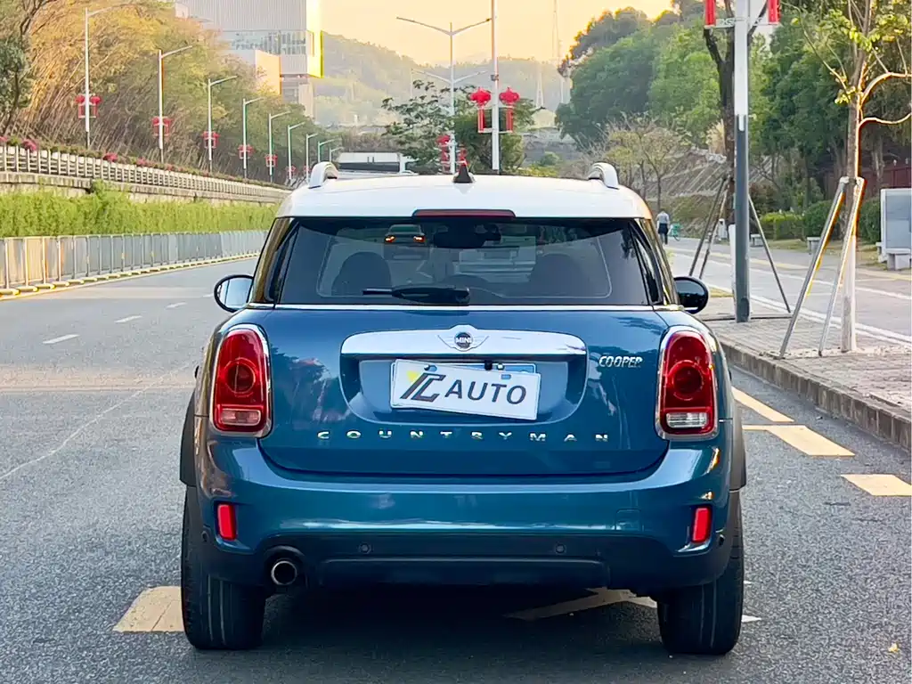 MINI COUNTRYMAN 1.5 T COOPER
