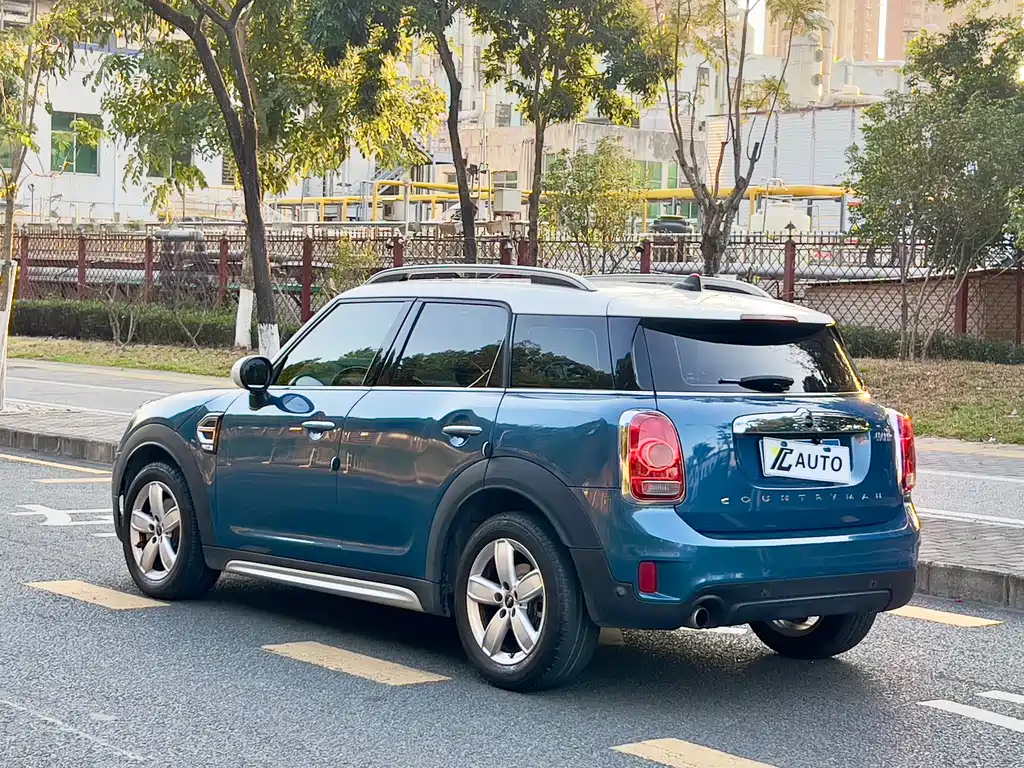 MINI COUNTRYMAN 1.5 T COOPER