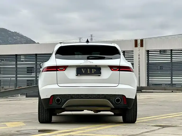 Jaguar E-PACE P200 S CN-V