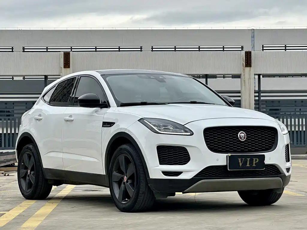 Jaguar E-PACE P200 S CN-V